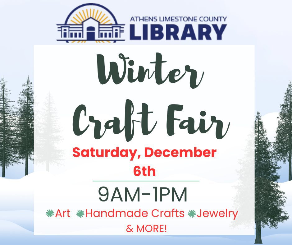 Winter Craft Fair (Athens)