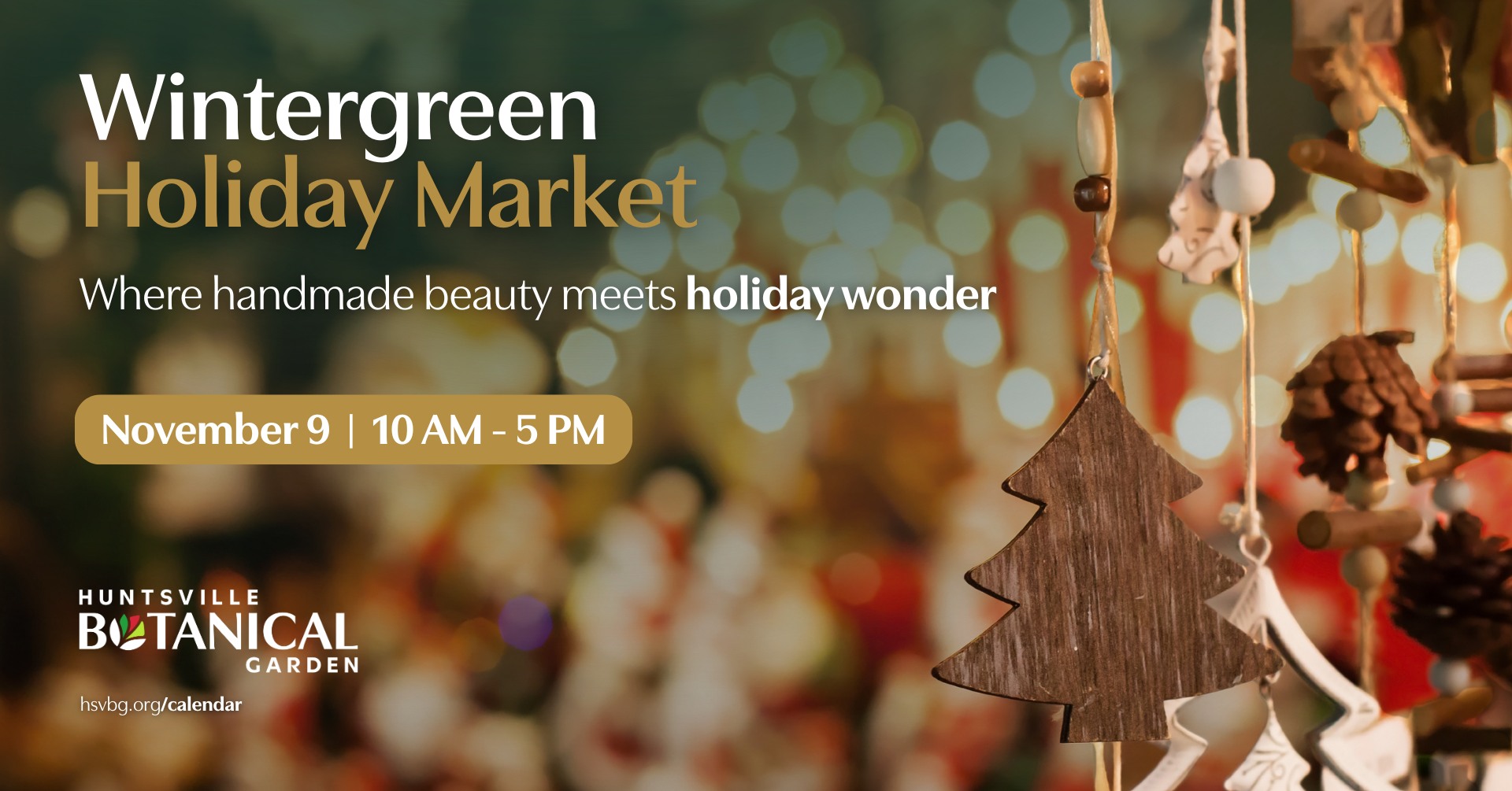 Wintergreen Holiday Market