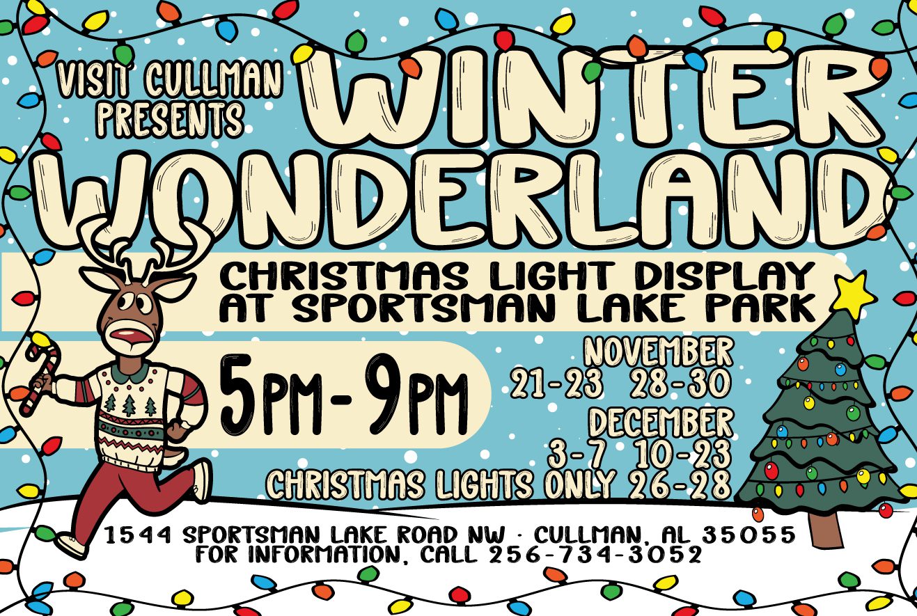 Winter Wonderland (Cullman)