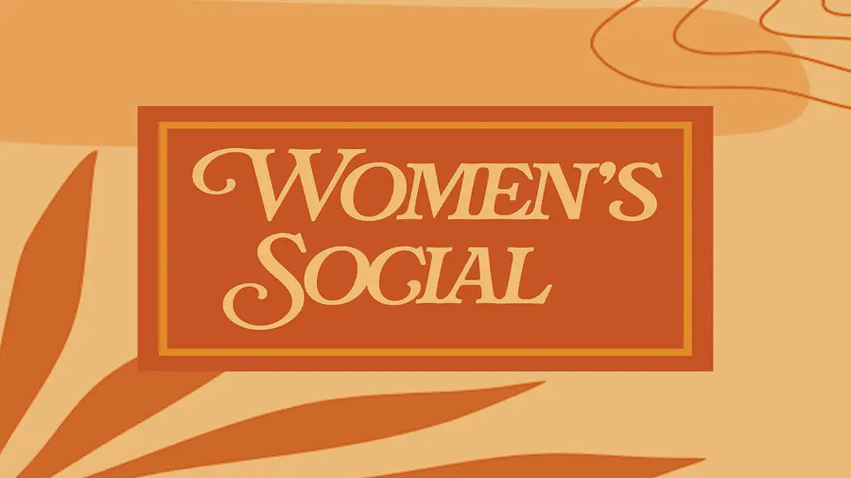 Women’s Social | Asbury Church