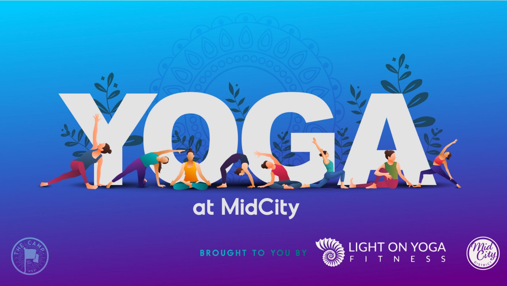 Yoga at MidCity