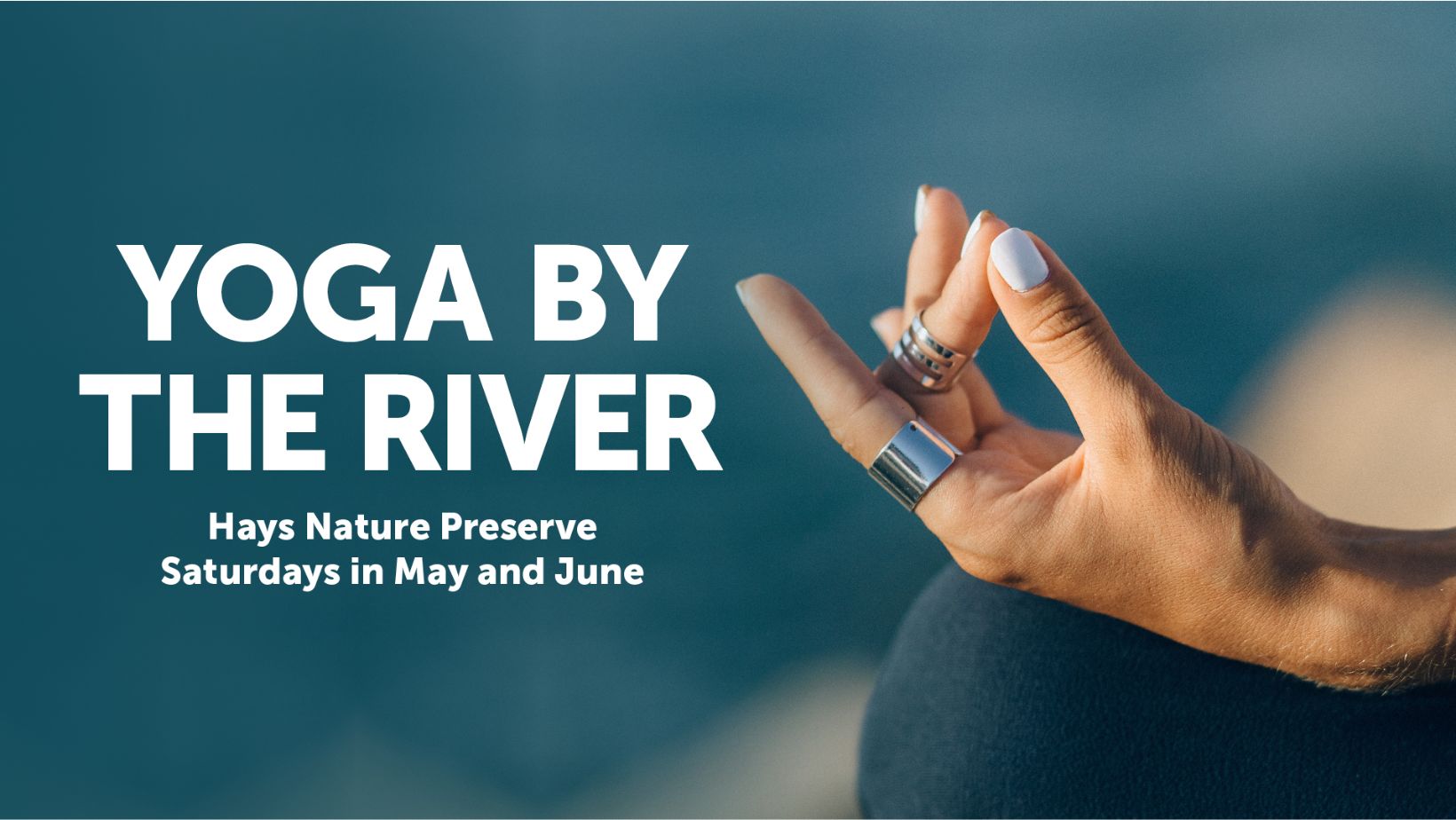 Yoga by the River