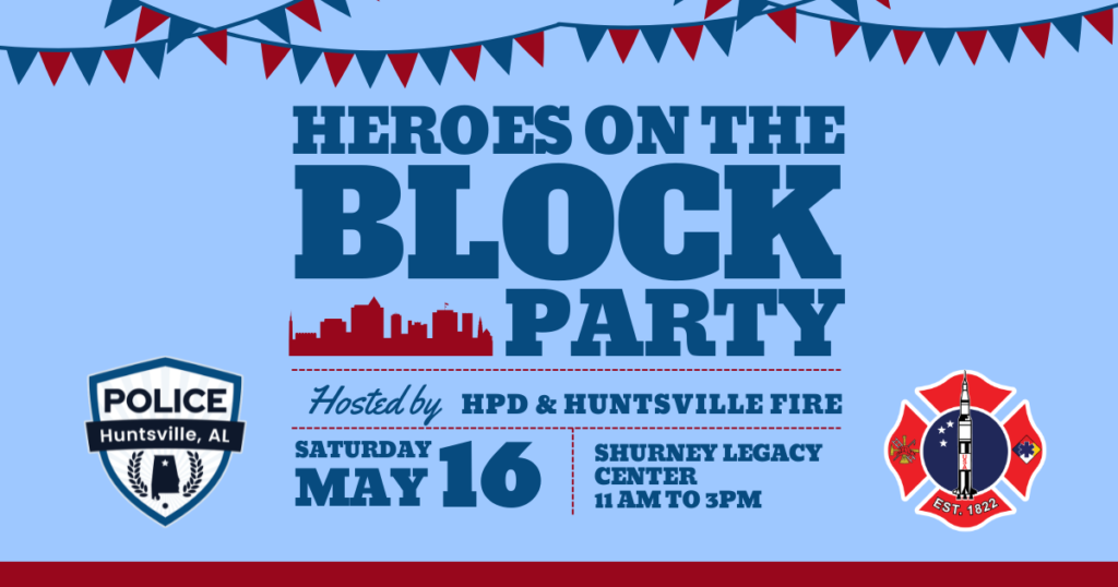 Heroes on the Block