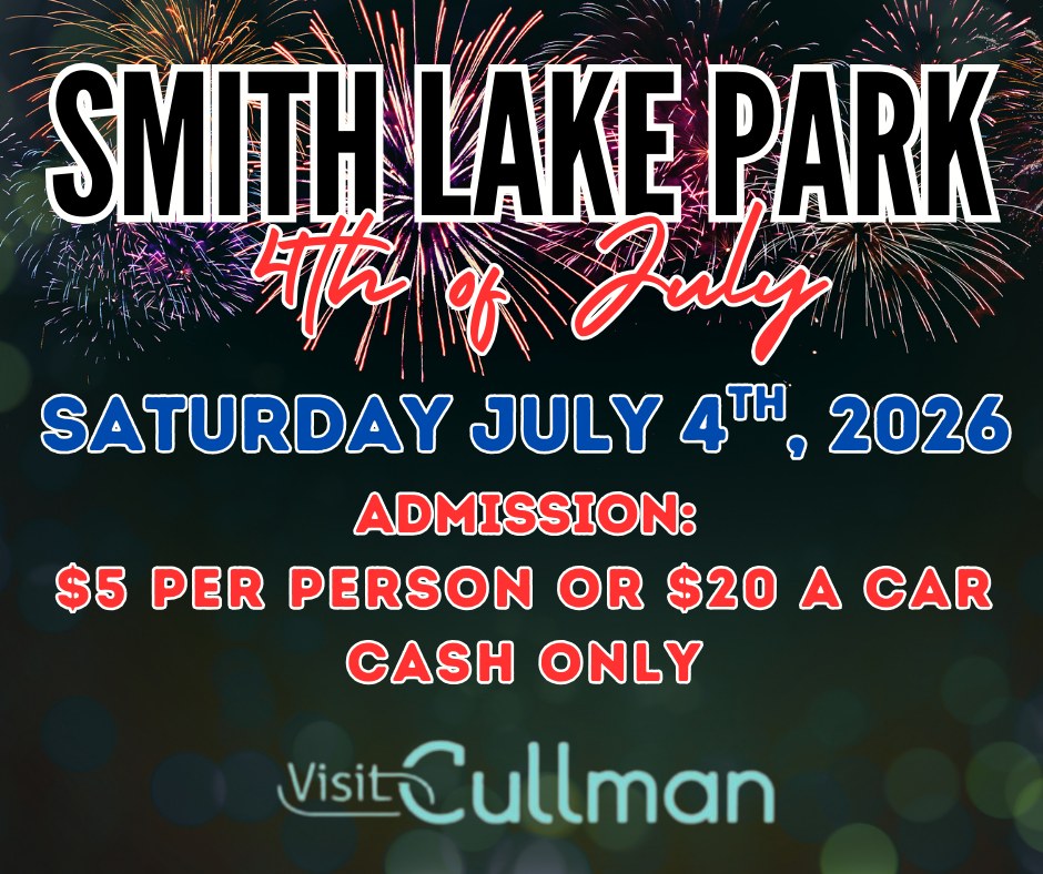 Smith Lake Park 4th of July Festival (Cullman)