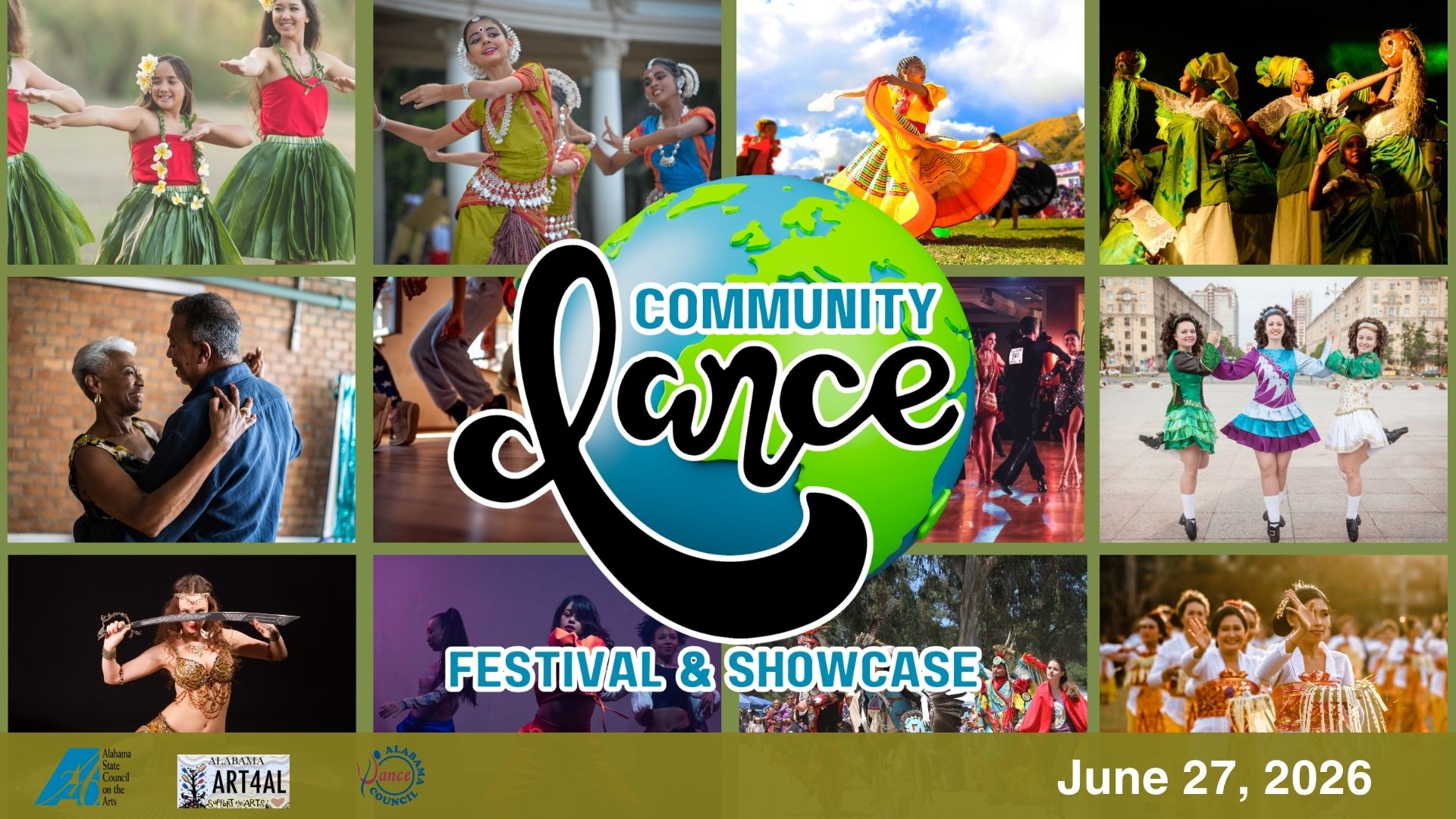 Community Dance Festival and Showcase