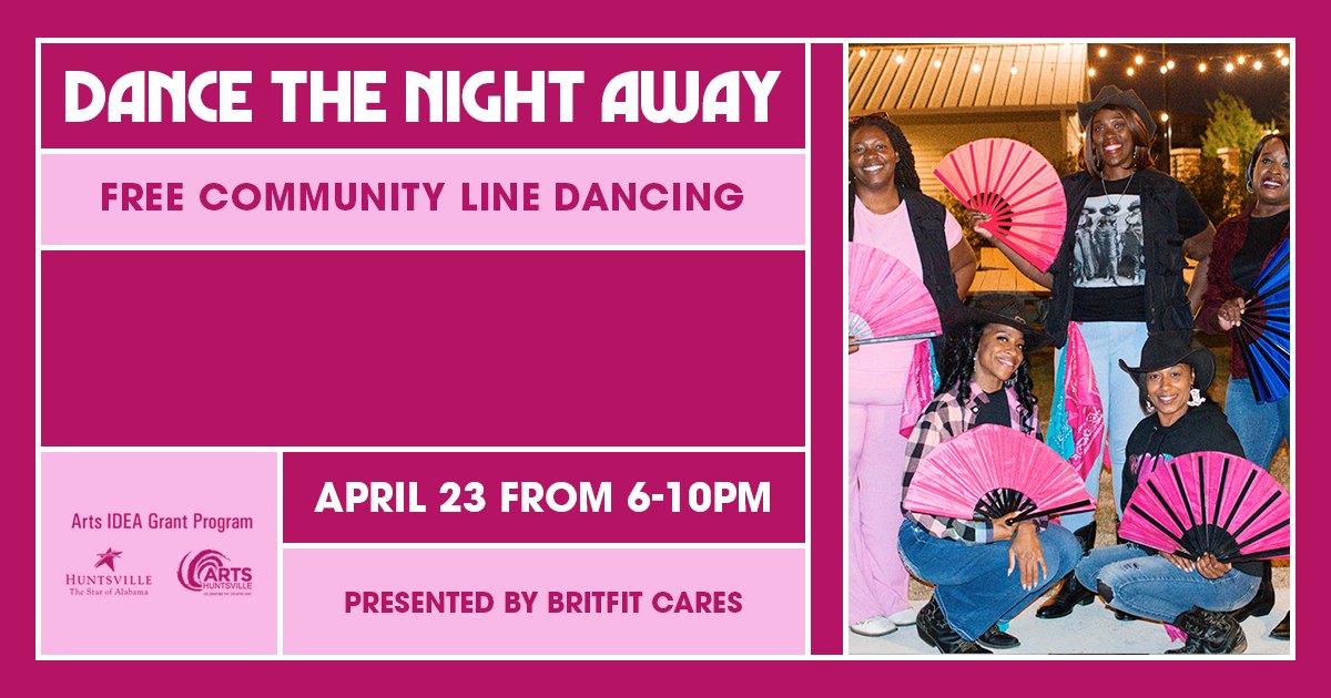 Dance the Night Away