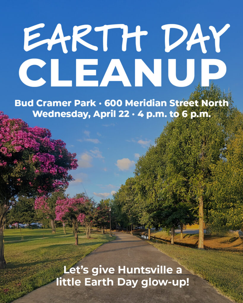 Earth Day Cleanup
