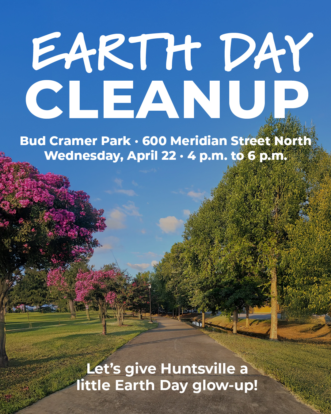 Earth Day Cleanup