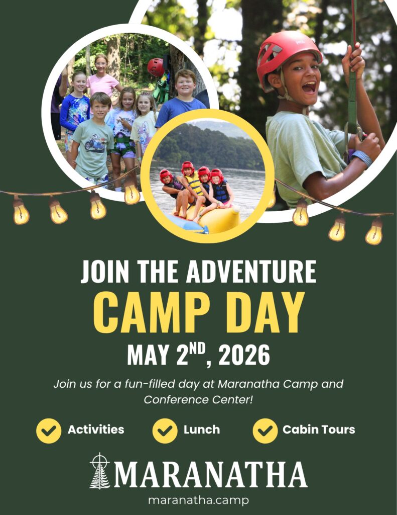 Camp Maranatha Camp Day