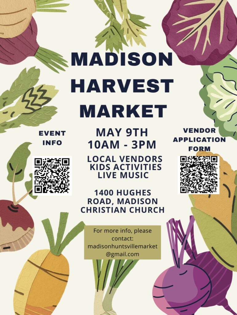 Madison Harvest Market