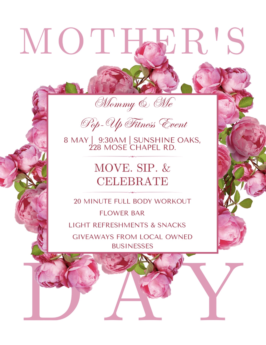 Mother’s Day : Mommy & Me Fitness Event