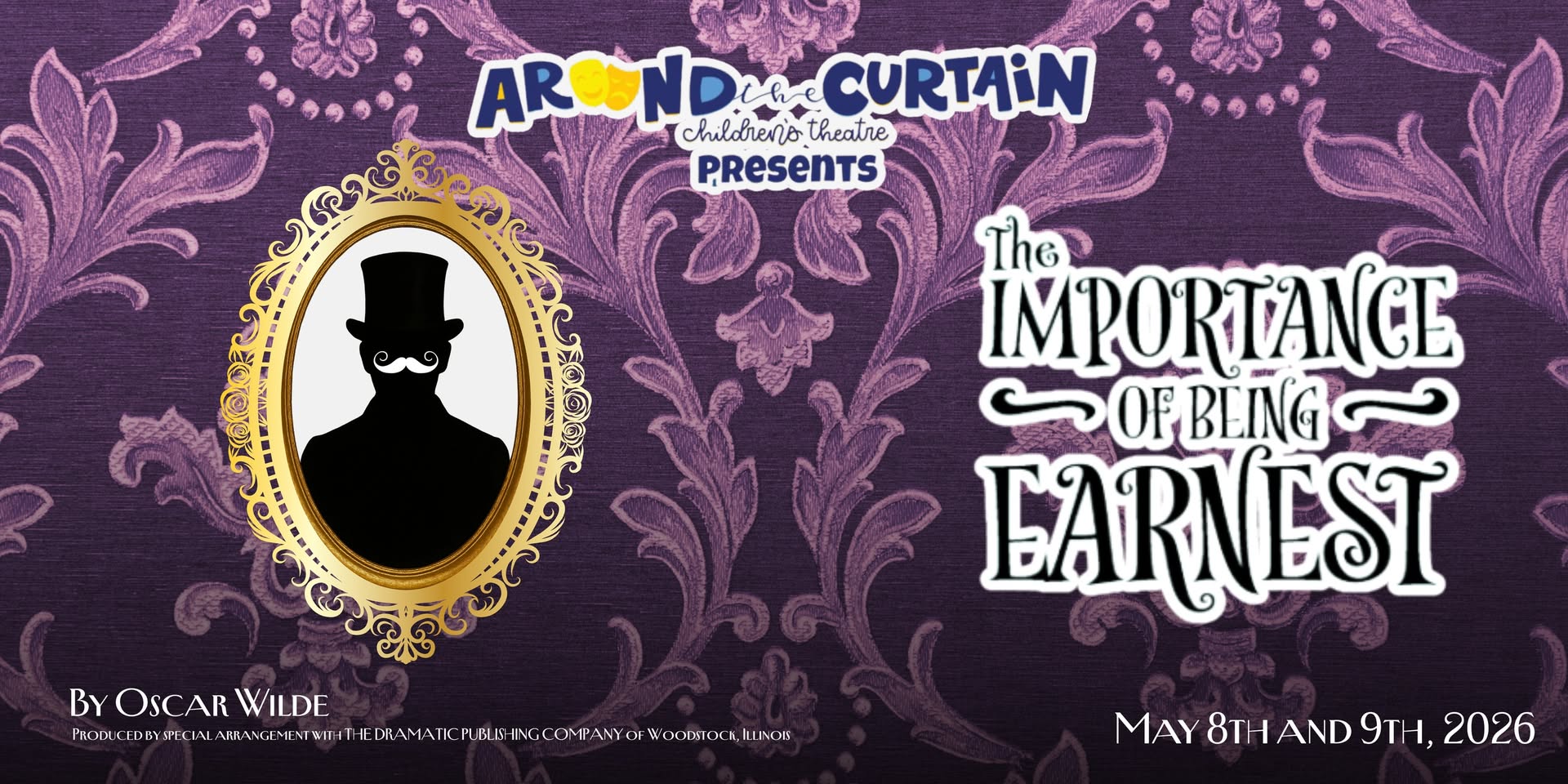 ATCCT presents The Importance of Being Earnest