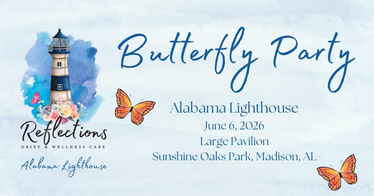 Reflections Butterfly Release