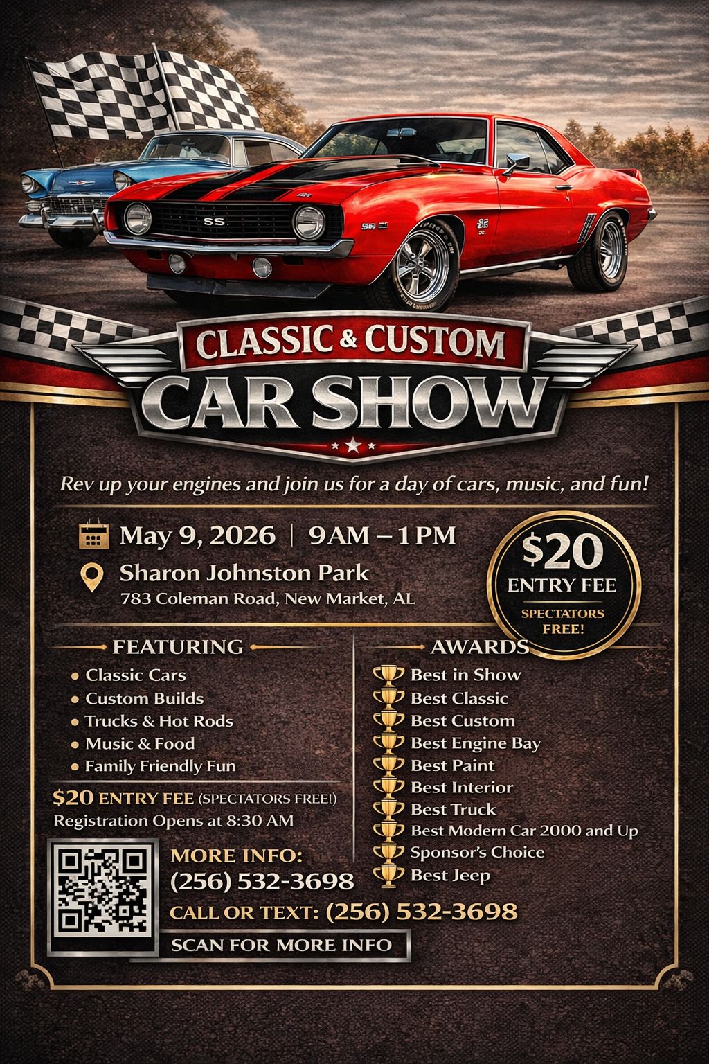 Classic Car and Truck Show