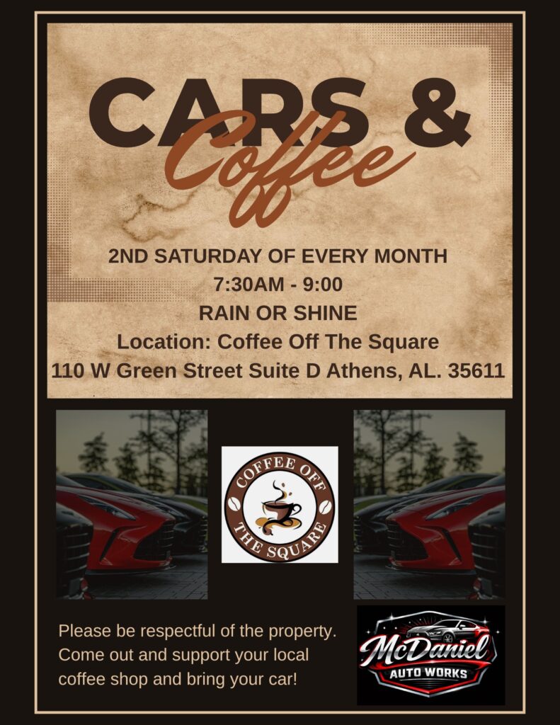 Cars & Coffee (Athens)