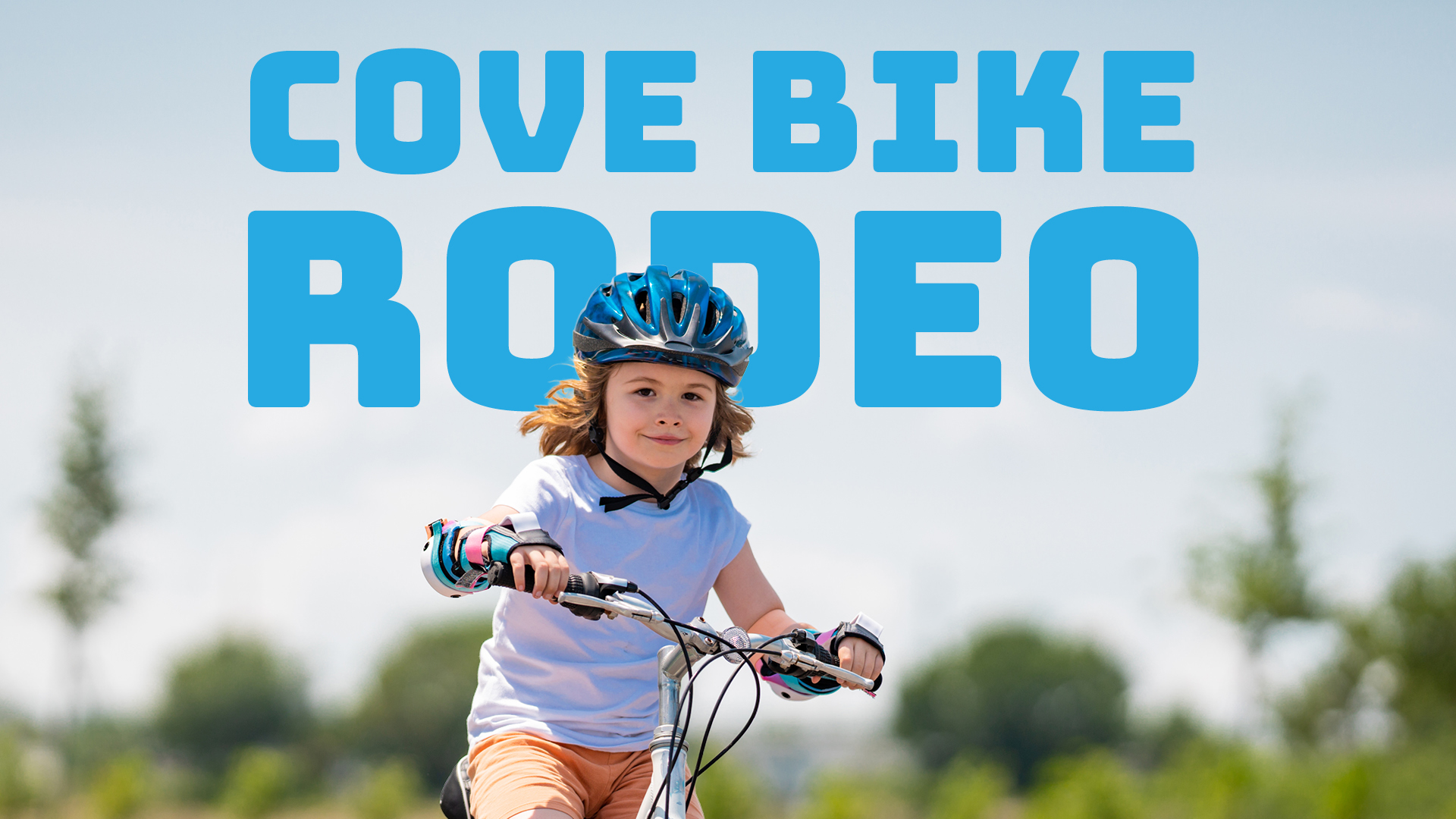 Cove Youth Bike Rodeo