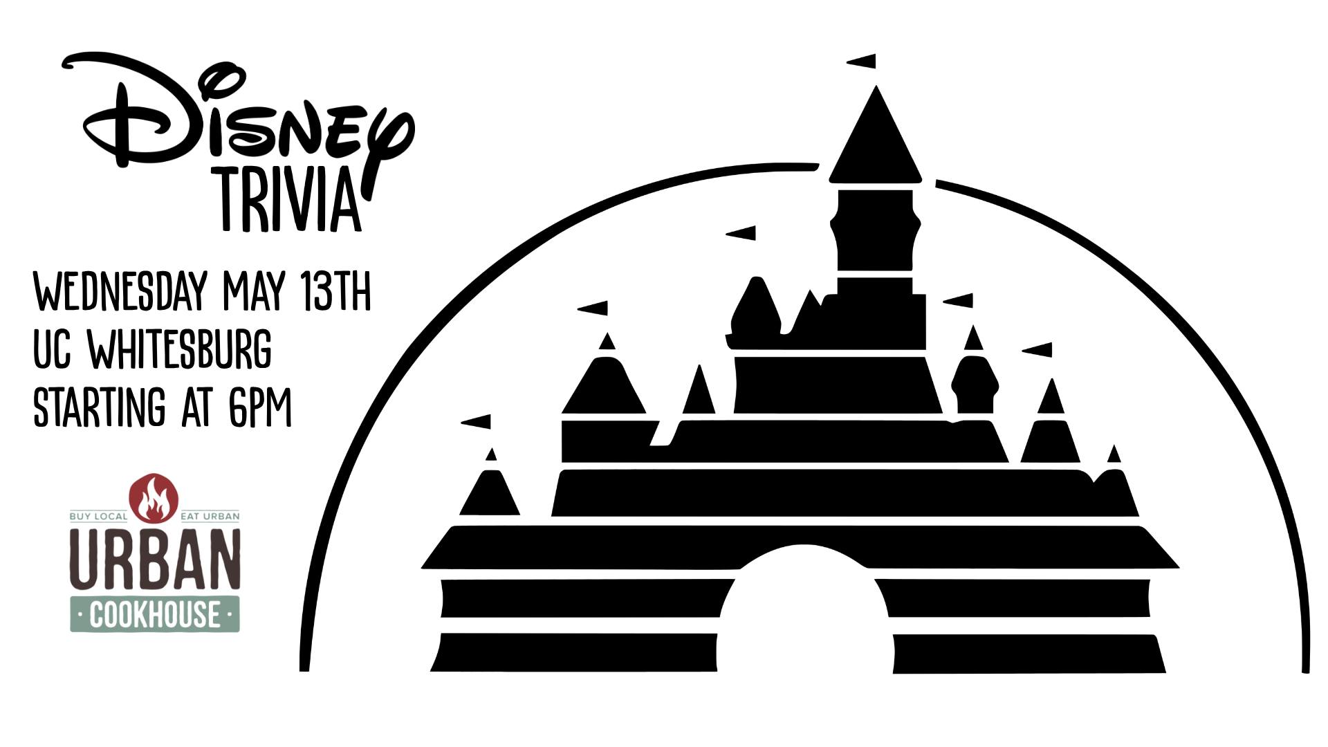 Disney Trivia at Urban Cookhouse