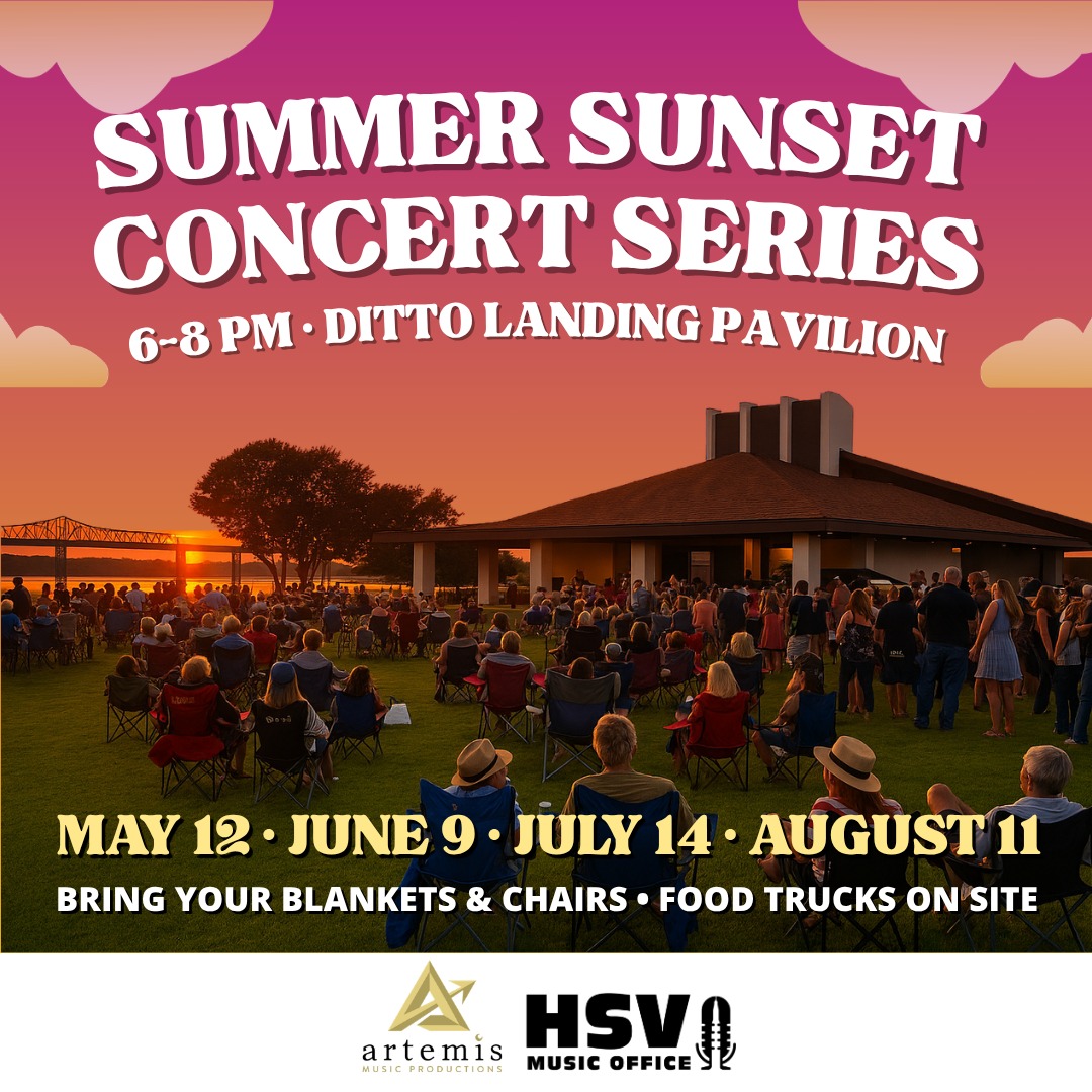 Summer Sunset Concert Series at Ditto Landing