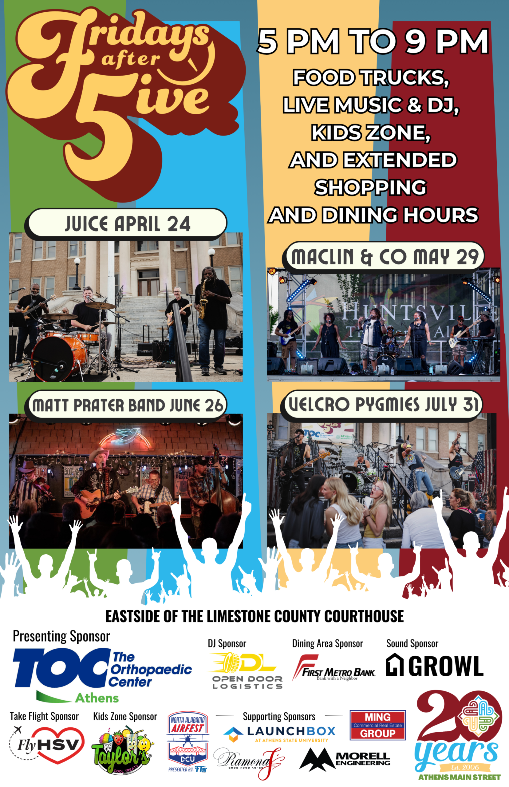 Fridays After Five (Athens)