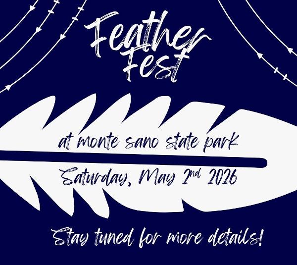 Feather Fest at Monte Sano State Park