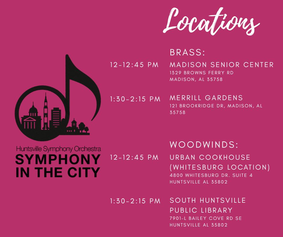 Symphony in the City