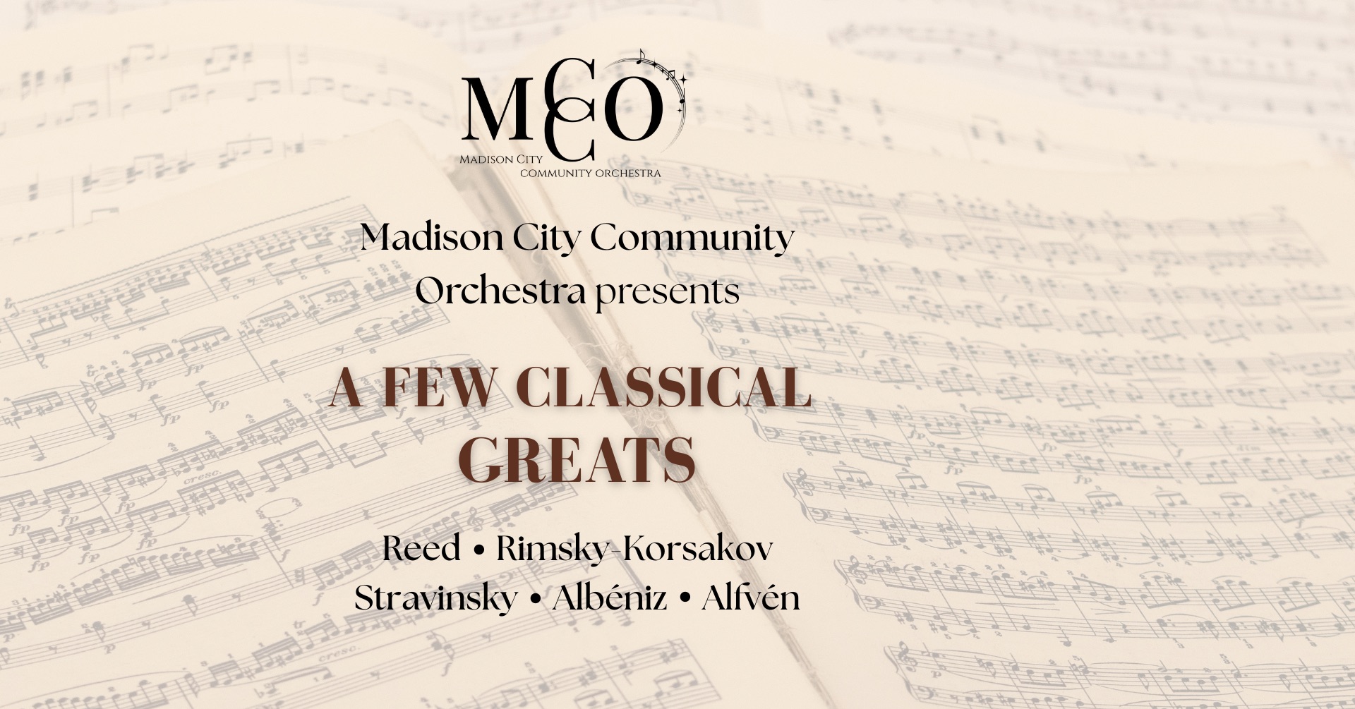 A Few Classical Greats