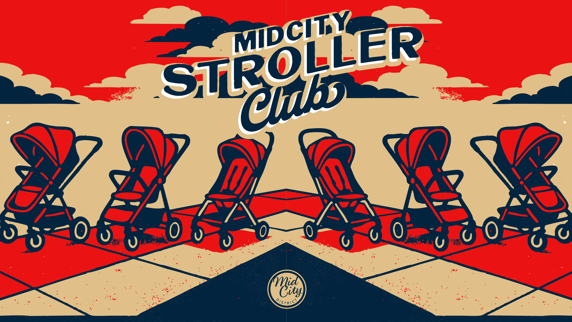 MidCity Stroller Club