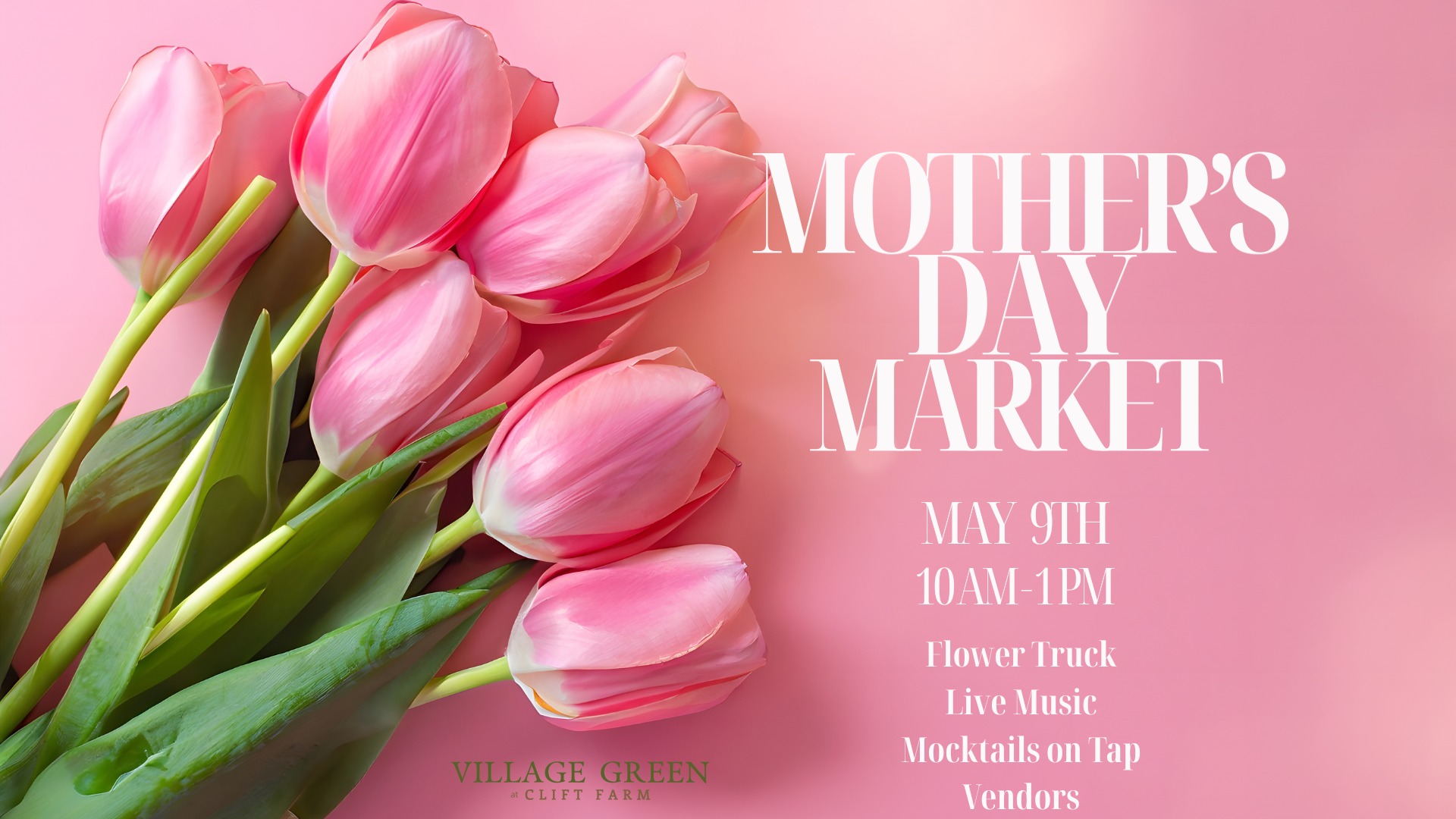Mother’s Day Market