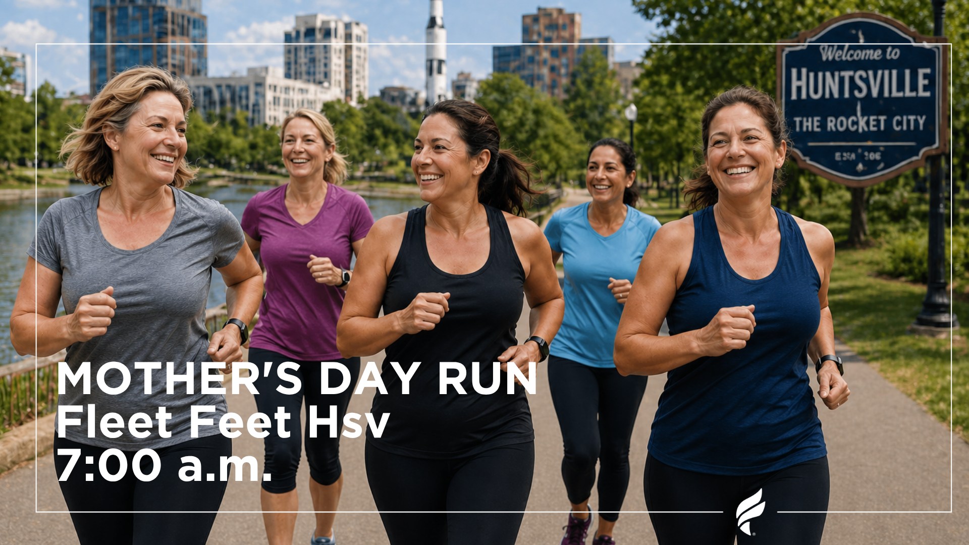 Mother’s Day Run