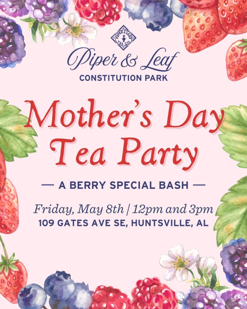 Mother’s Day Tea Party