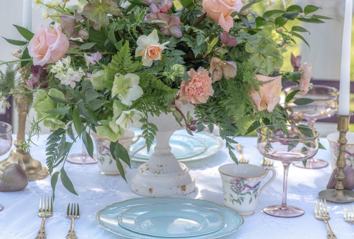 Mother’s Day Tea Party