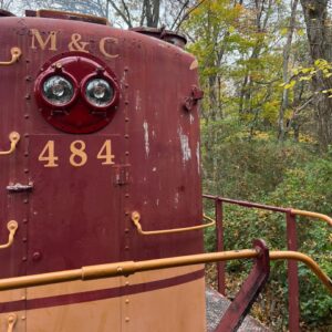 North Alabama Railroad Museum