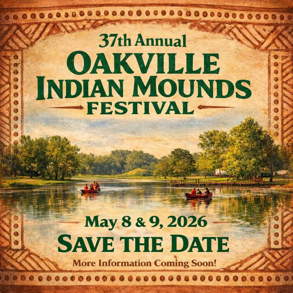 Oakville Indian Mounds Festival