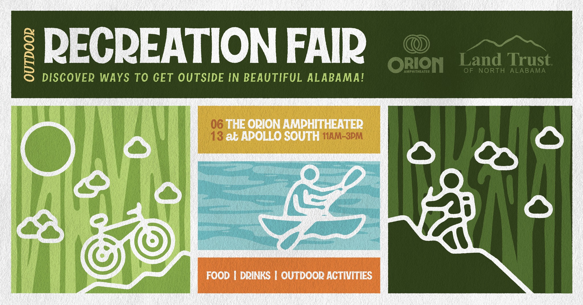 Outdoor Recreation Fair