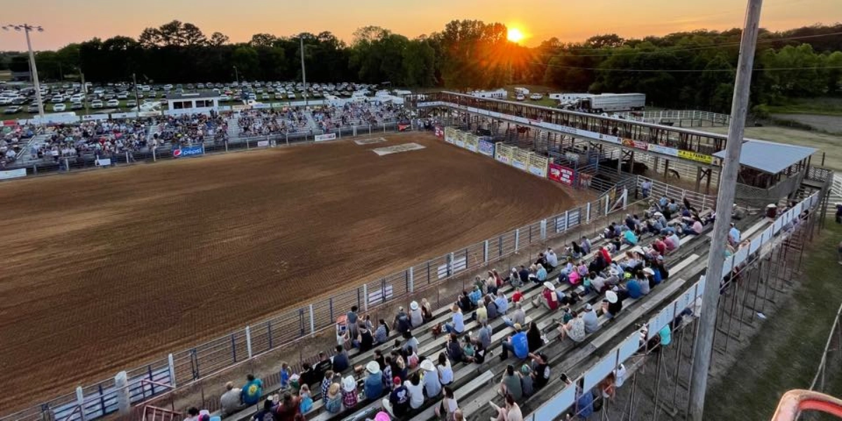 44th Annual Limestone Sheriff’s Rodeo (Athens)