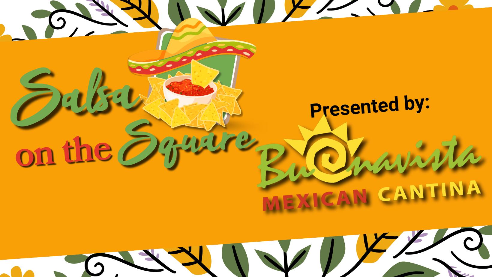 Salsa on the Square (Scottsboro)