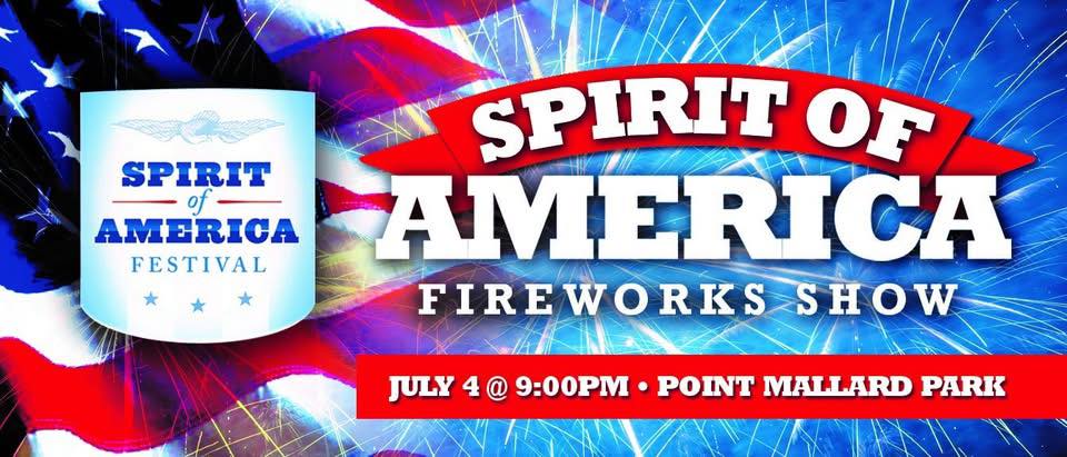 Spirit of America Festival (Decatur)