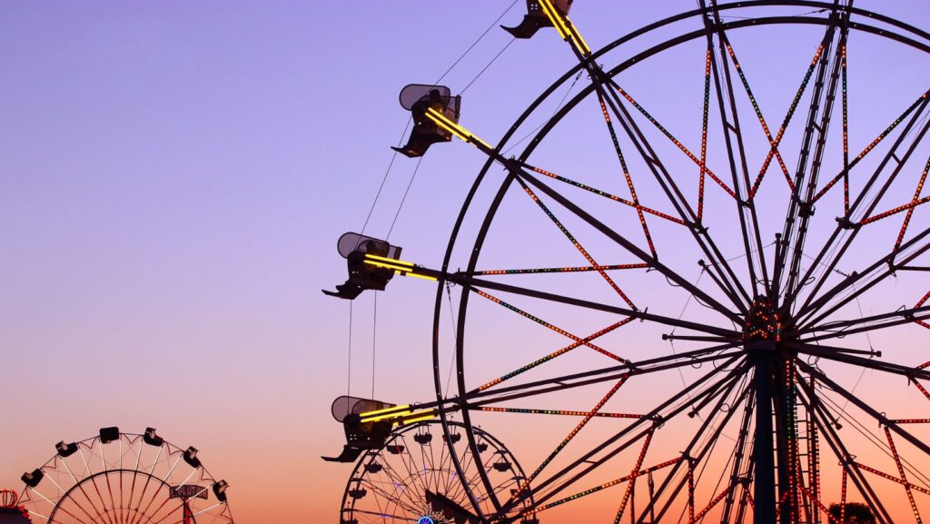 Summer Festivals, Fairs, and Carnivals in Huntsville and North Alabama