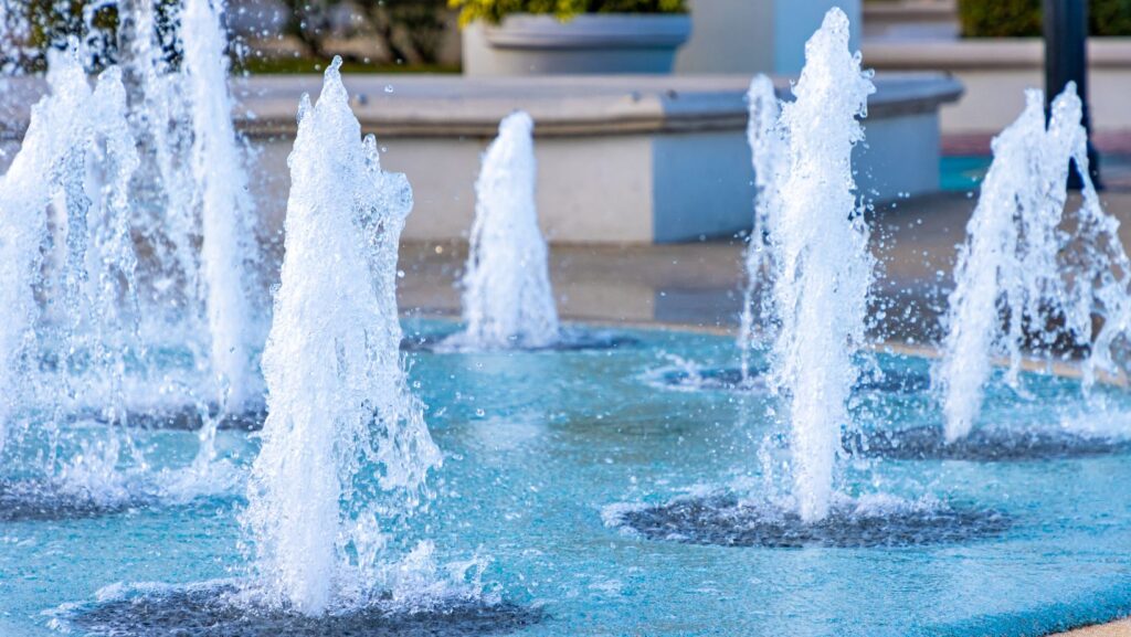 Splash Pads, Pop Jets and Spray Parks in Huntsville and North AL