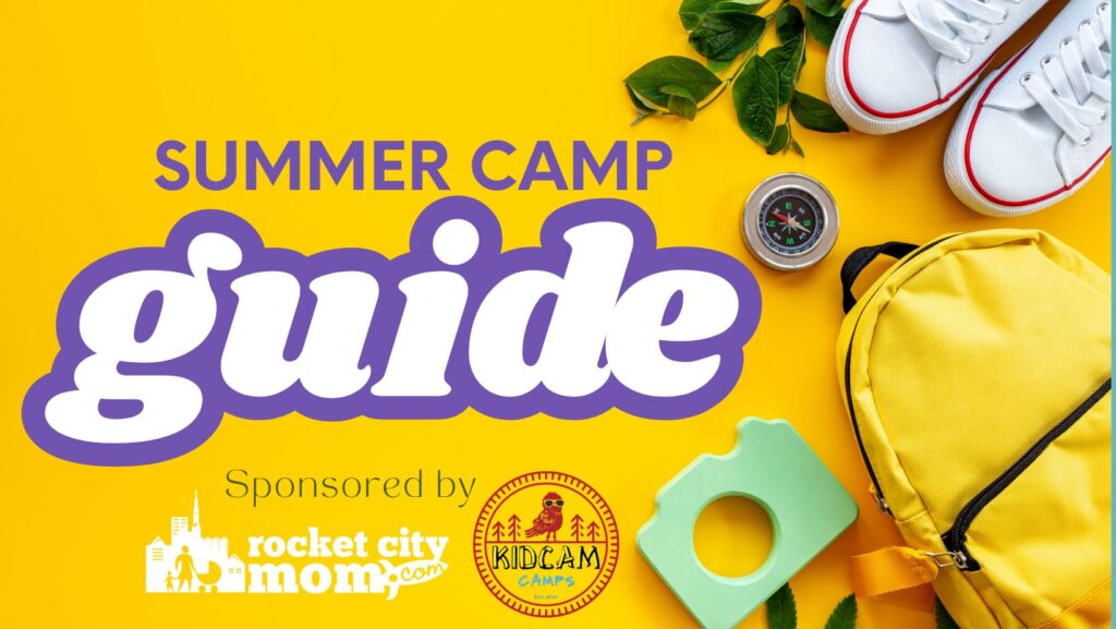 Summer Camps in North Alabama