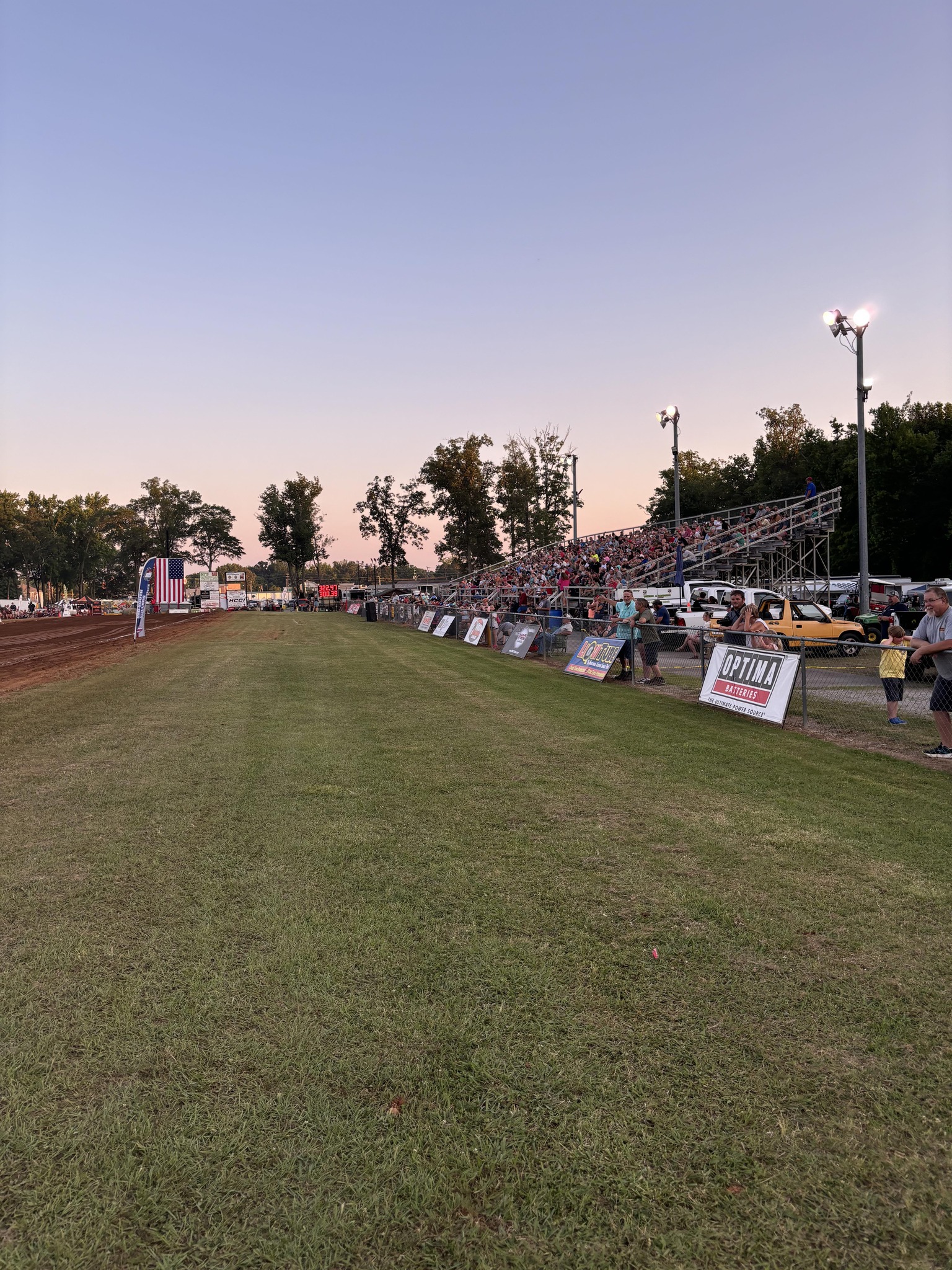 The Ardmore Truck & Tractor Pull