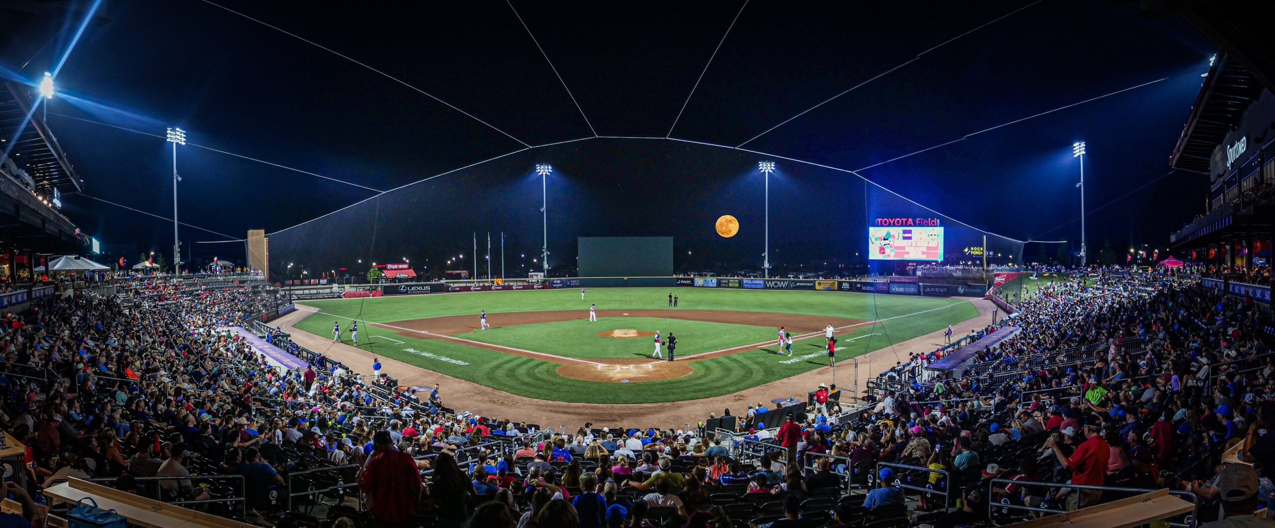 Independence Day at Toyota Field