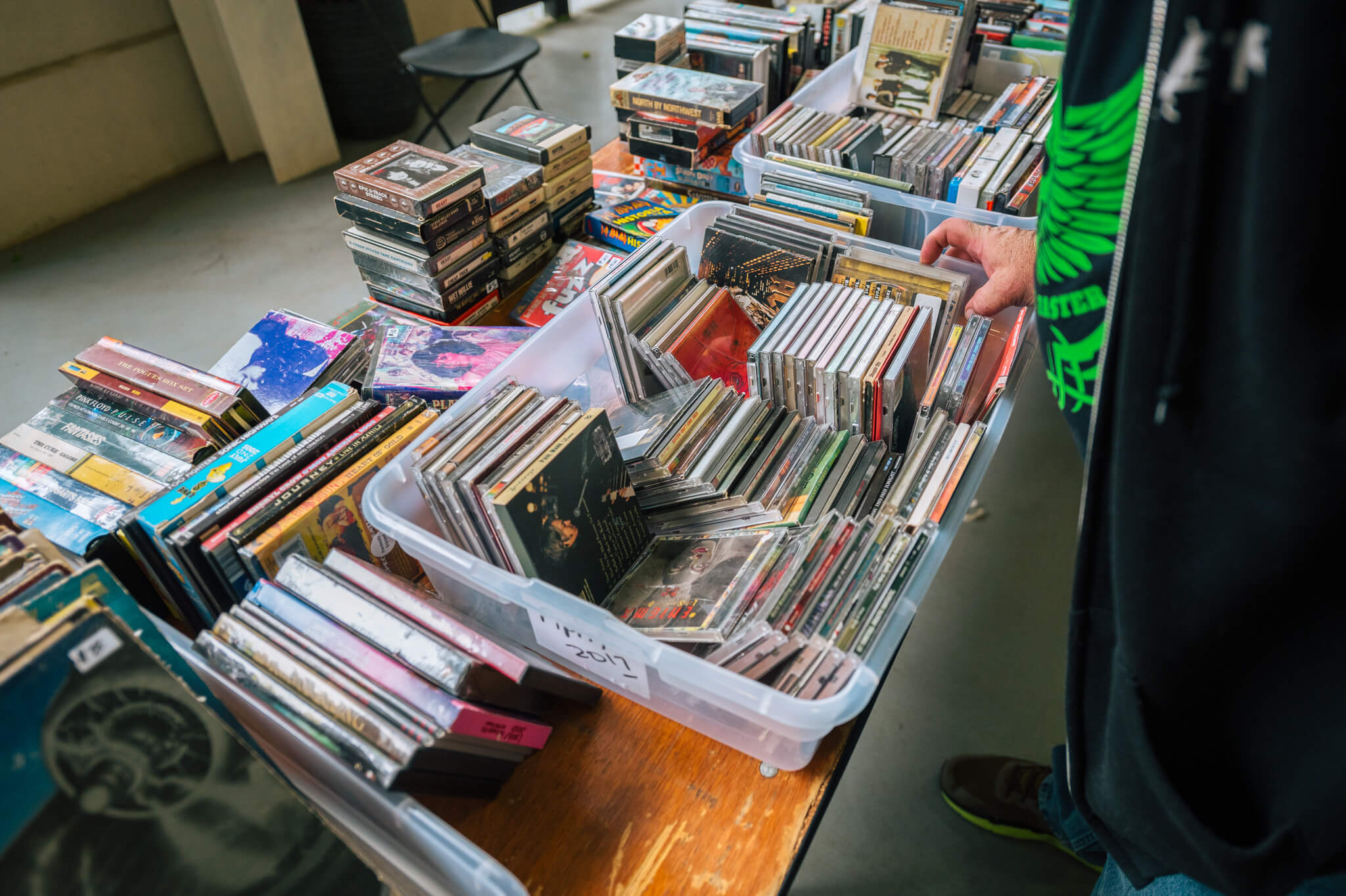 Vintage & Vinyl Market