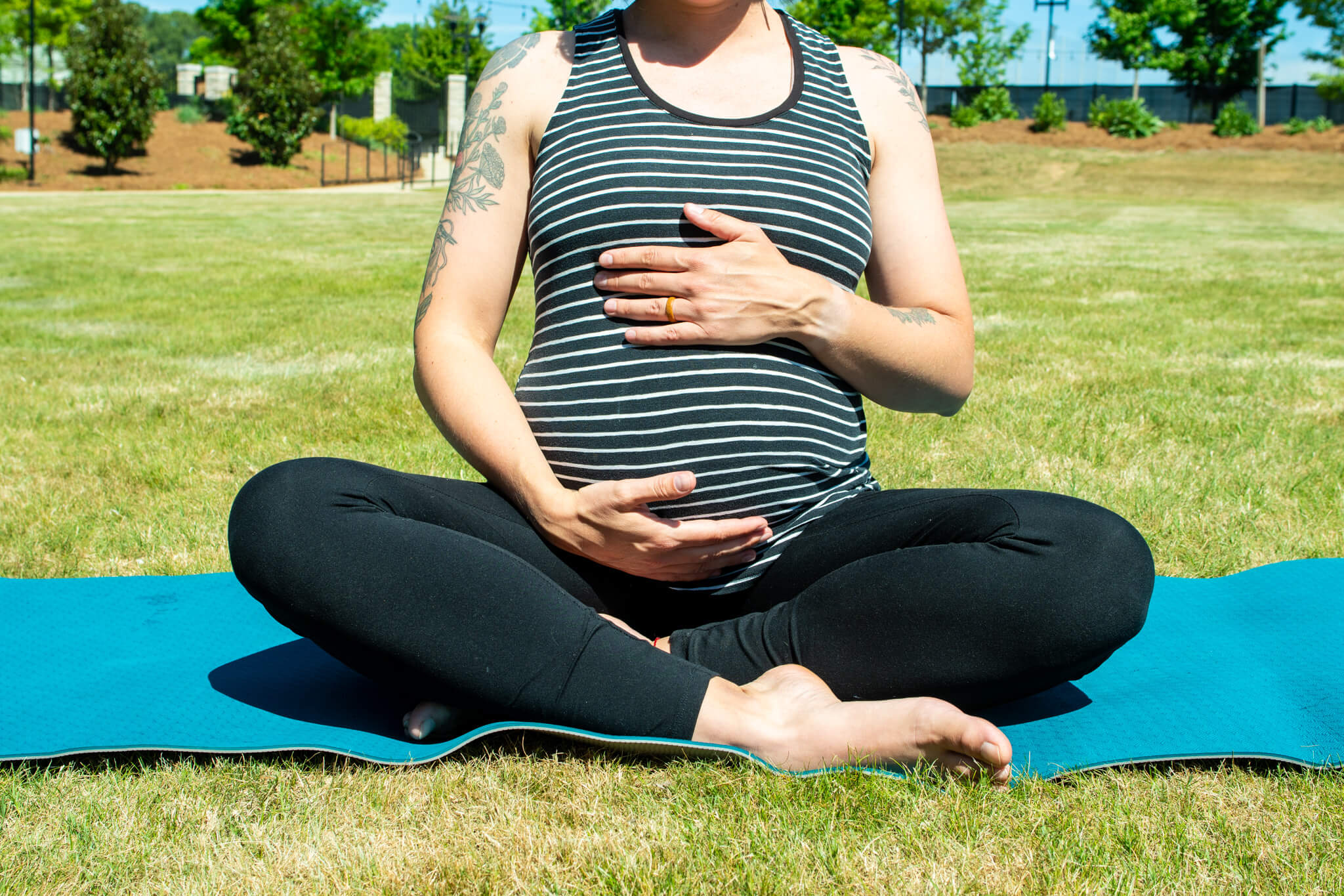 Community Prenatal Yoga