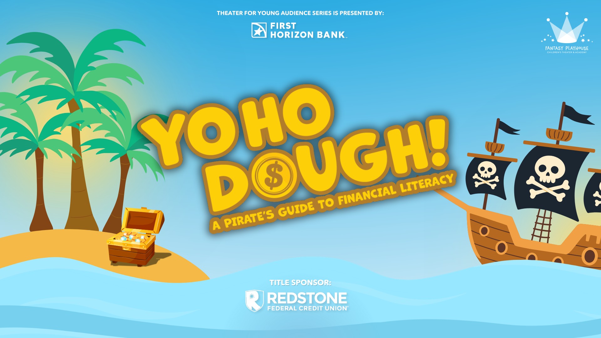 YO-HO DOUGH: A Pirate’s Guide to Financial Literacy