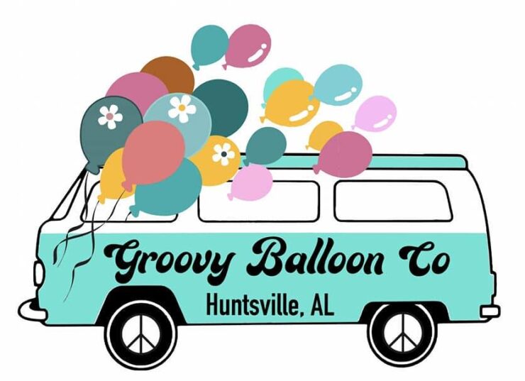 Groovy Balloons Co.