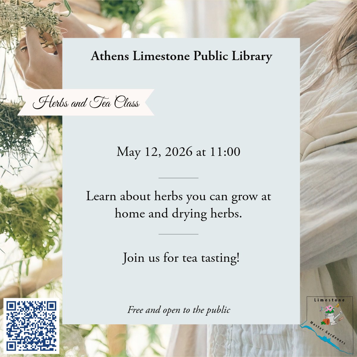 Gettin’ Dirty at the Library (Athens)
