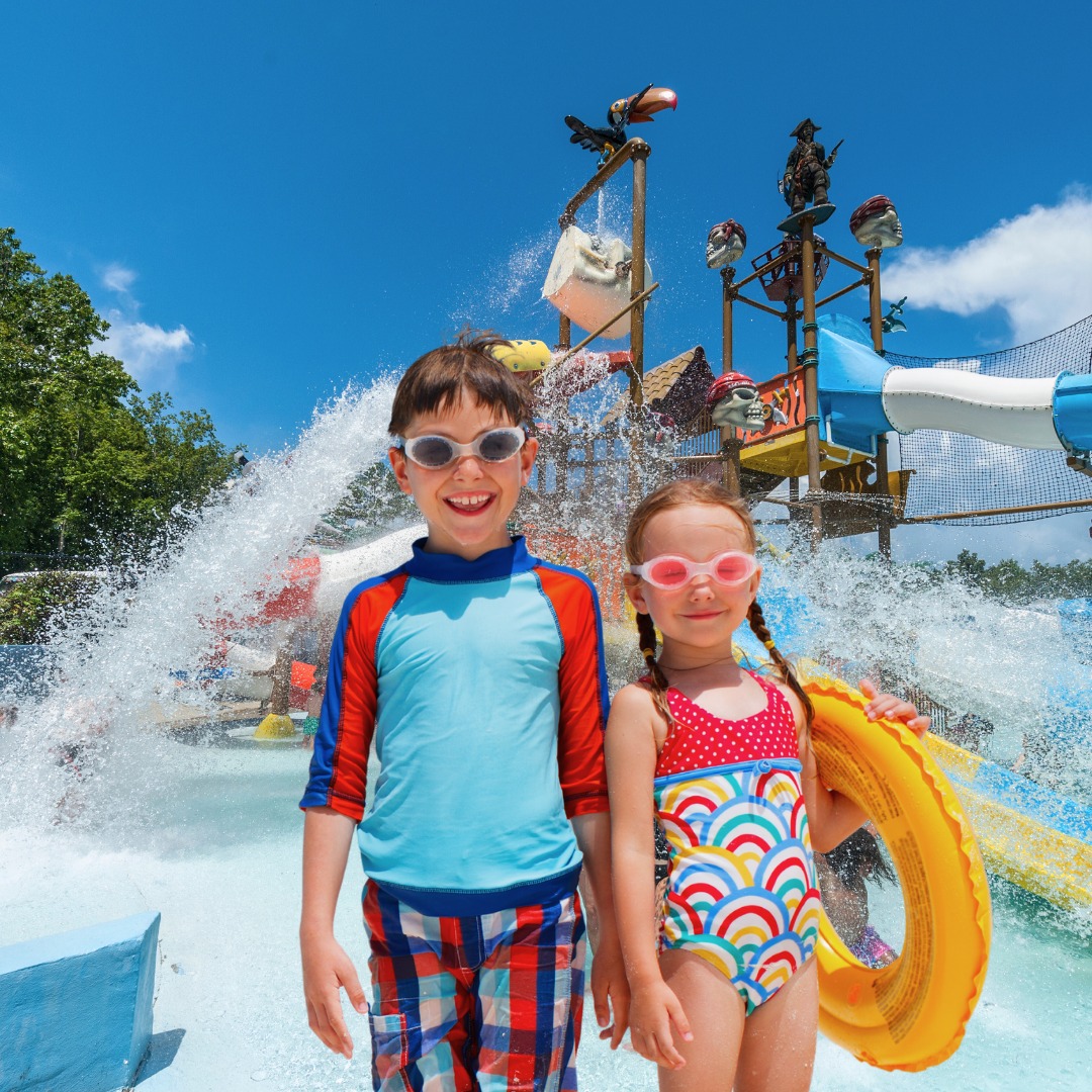 Ahoy, Mateys! Make a Splash at Pirate’s Bay Water Park