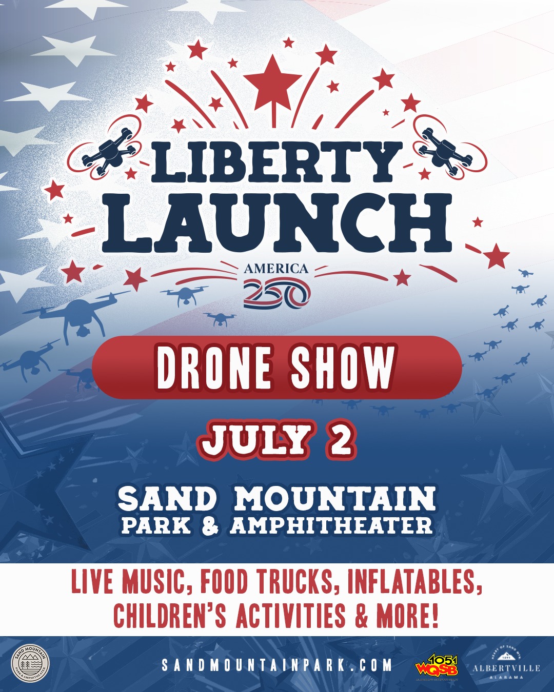 Liberty Launch (Albertville)