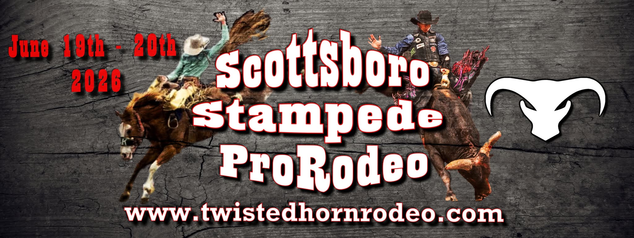 Stampede Pro Rodeo (Scottsboro)